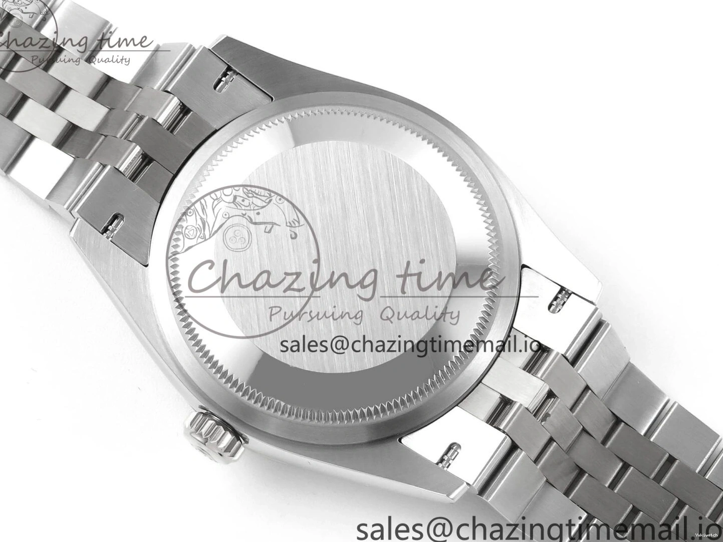 36 A3235 Jubilee 126234 EWEF Dial Best Black DateJust Diamonds Bracelet Edition on 0227